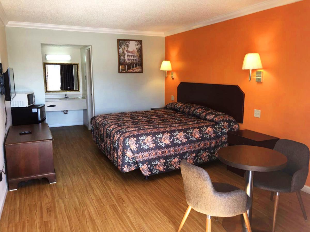 Baton Rouge West Inn Port Allen Εξωτερικό φωτογραφία