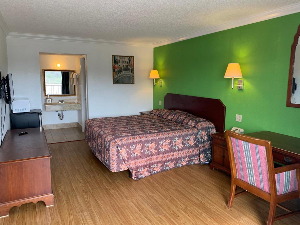 Baton Rouge West Inn Port Allen Εξωτερικό φωτογραφία