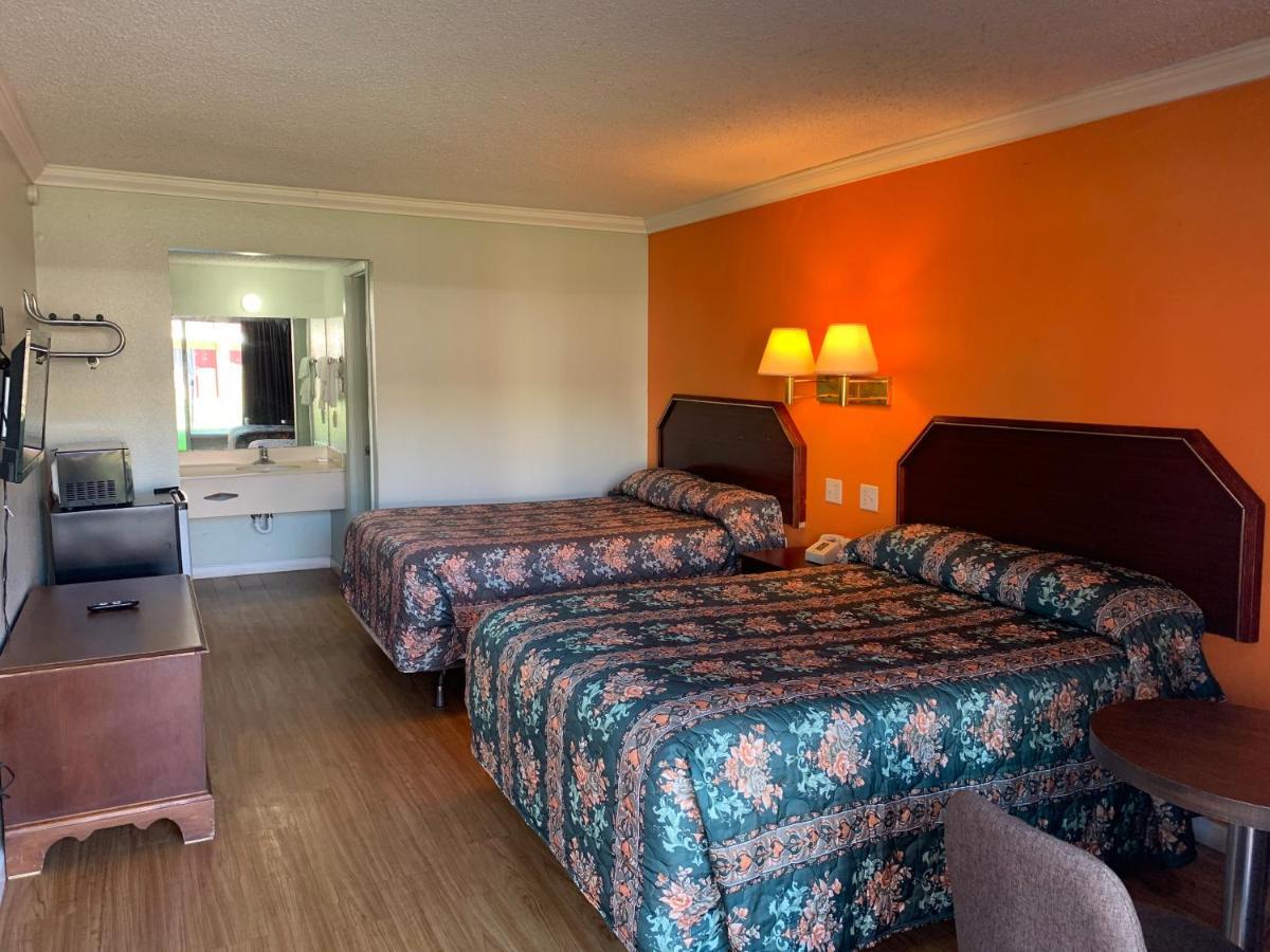 Baton Rouge West Inn Port Allen Εξωτερικό φωτογραφία
